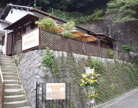 cafe＆foods albicocca（アルビコッカ）
