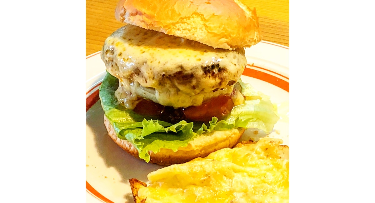 アルビコッカバーガー