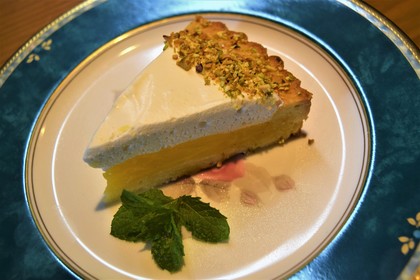 新作ケーキ！レモンタルト