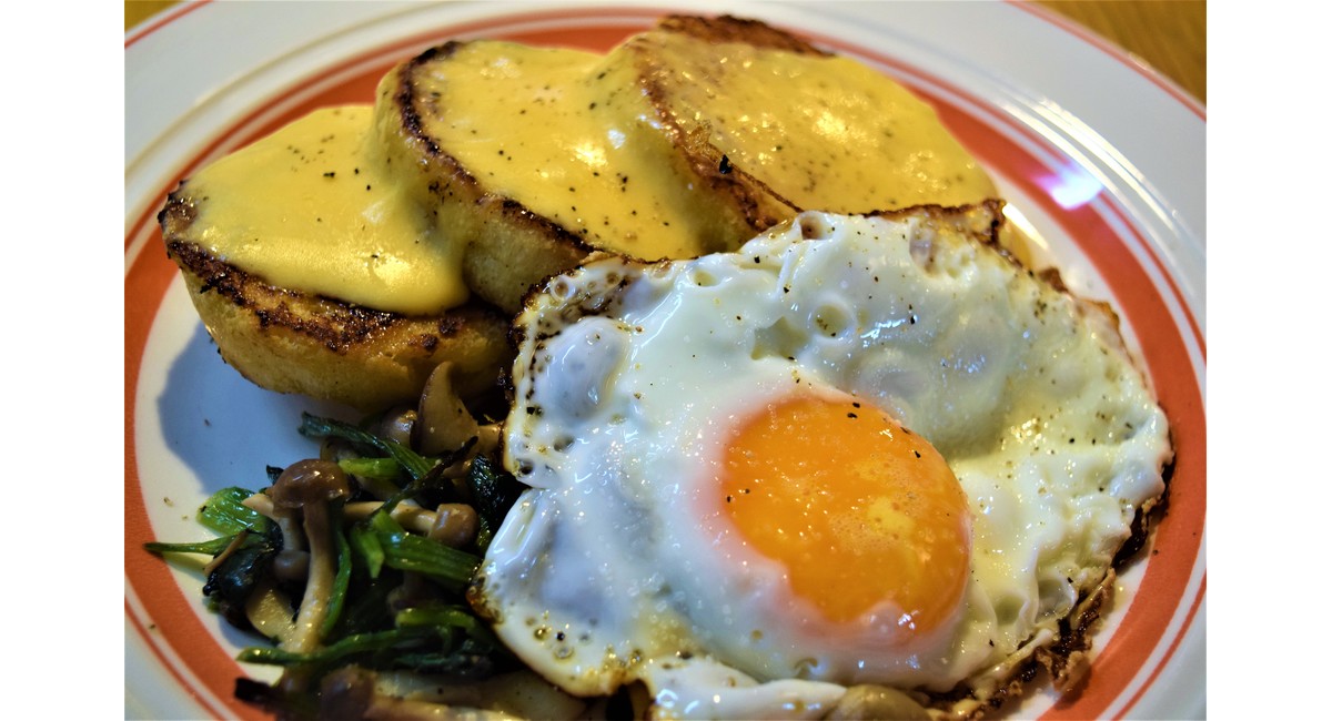 朝の9時からはモーニング！意外とどのお店もまだしまっている時間帯…