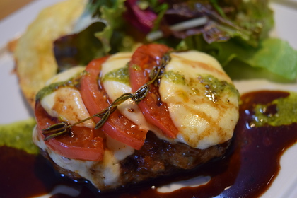 バルメニューより　ラムバーグ