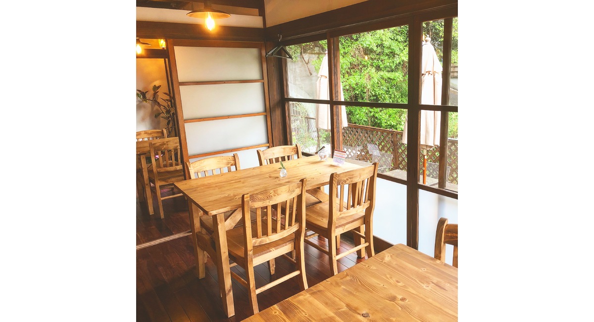 店内の様子