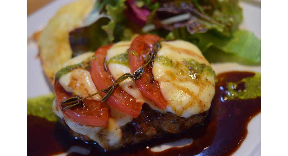 バルタイムにオーダー可能なラムバーグ！