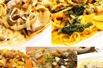 ランチパスタメニュー