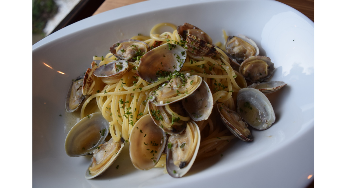 ボンゴレビアンコ