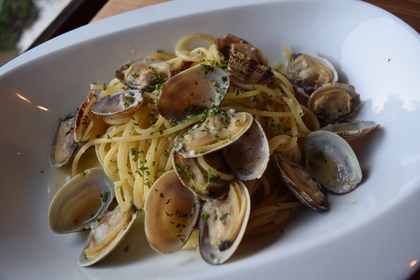 ボンゴレビアンコ