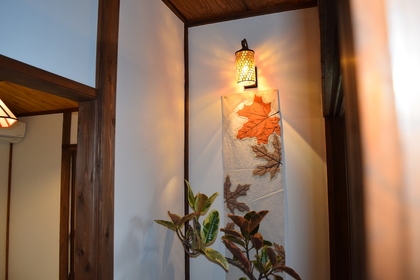 素敵な店内