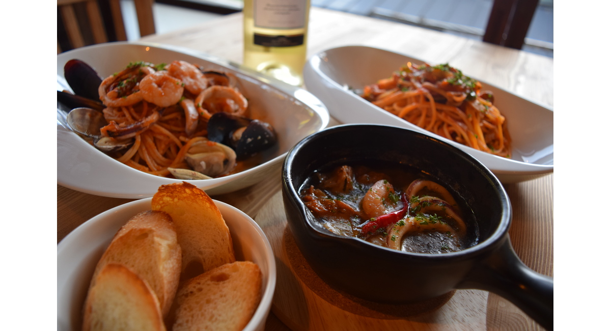 豊富なメニューの中から好きなものをチョイス♪14時以降からのアラカルト