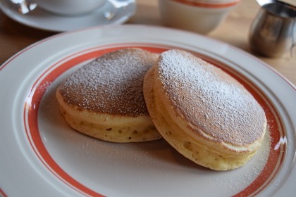 クラシックパンケーキ