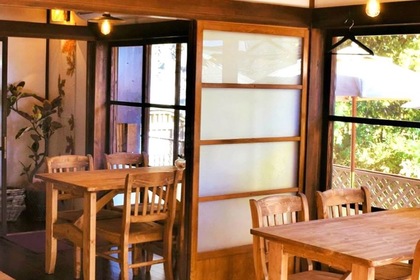 店内の雰囲気