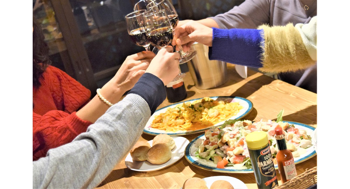 素敵な時間を過ごそう