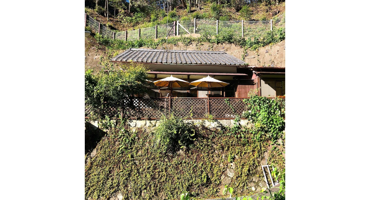 お店の外観