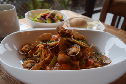 ランチセットはお得♪