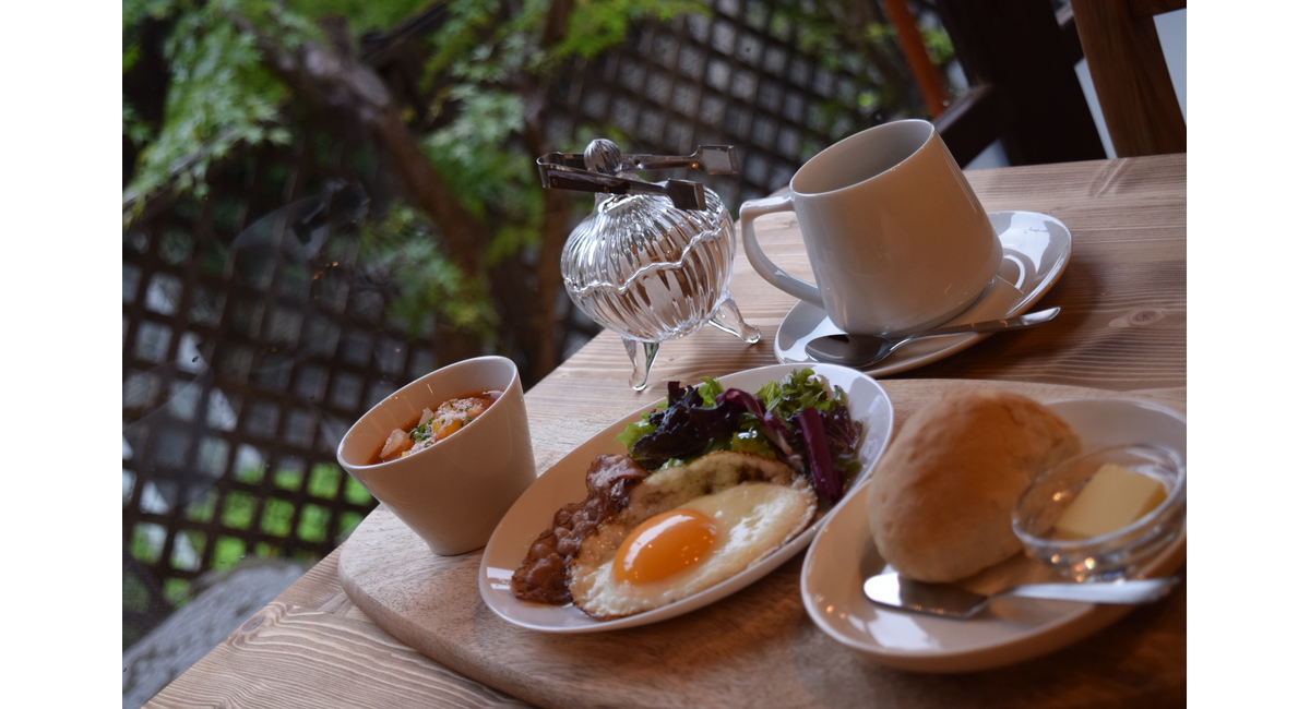 モーニングセット