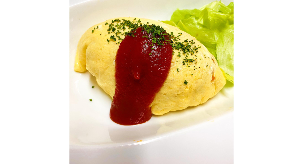 オムライス