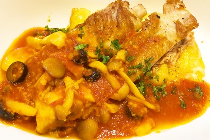 スペアリブのコンフィ