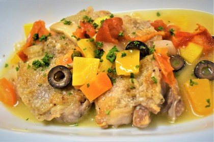 ランチメニュー例