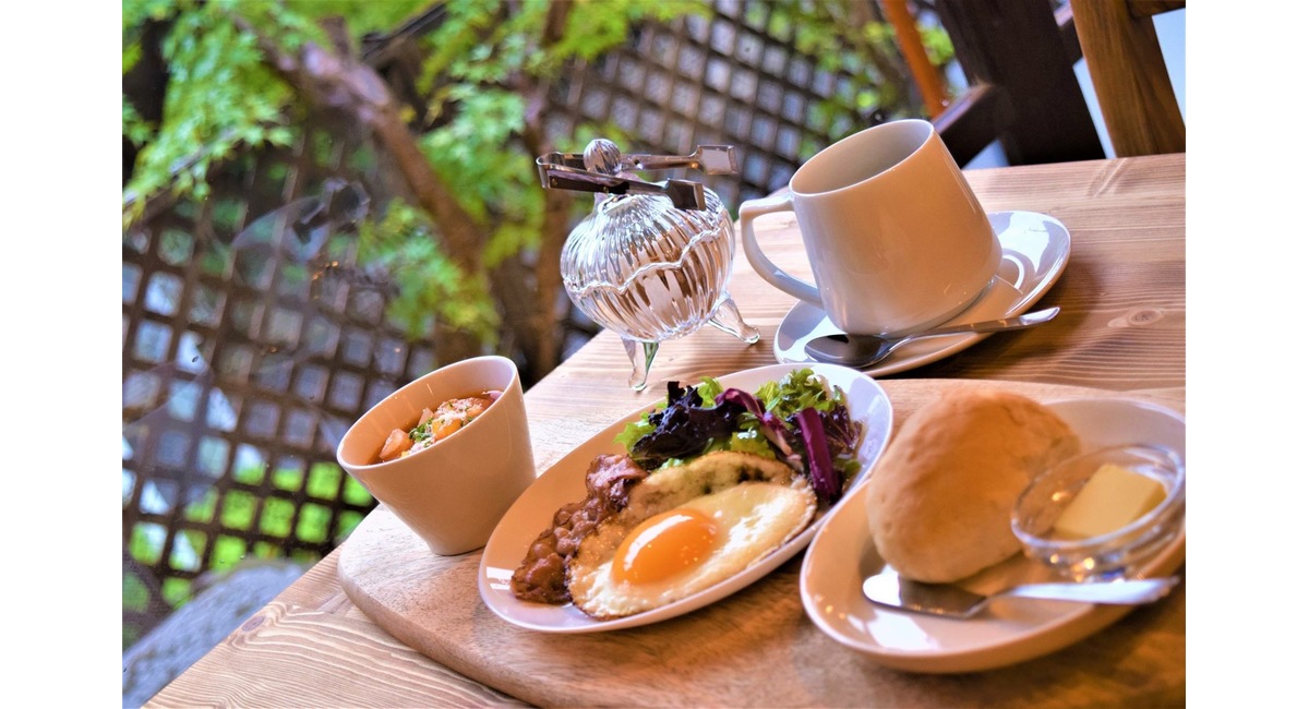 お得なモーニングセット