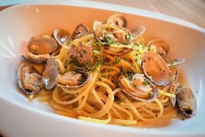 ボンゴレビアンコ